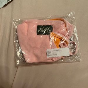 BRAND NEW DAILY DRILLS STRING BIKINI BOTTOMS